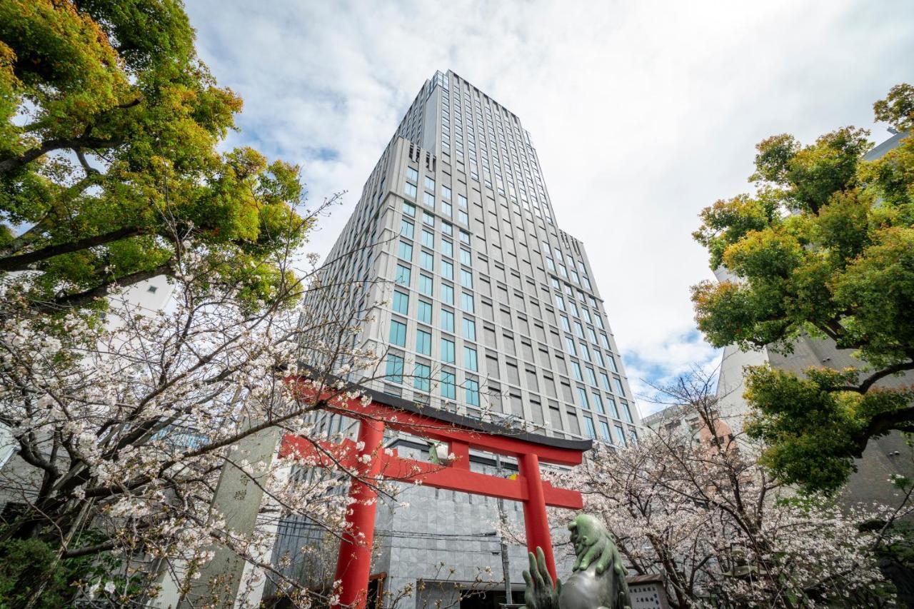 The Royal Park Hotel Iconic Osaka Midosuji Экстерьер фото